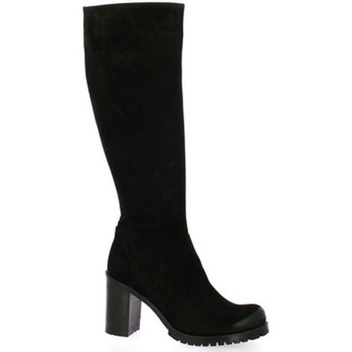 Bottes Pao Bottes cuir nubuck - Pao - Modalova