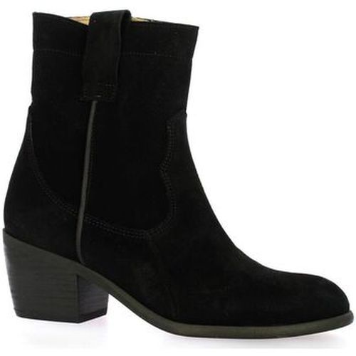 Bottes Ngy Boots cuir velours - Ngy - Modalova