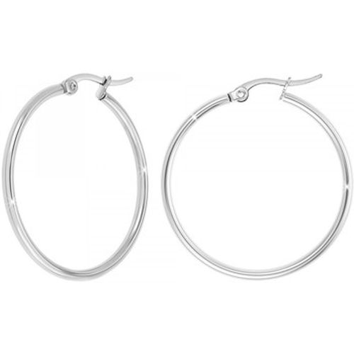 Boucles oreilles B2261-ARGENT - Sc Crystal - Modalova