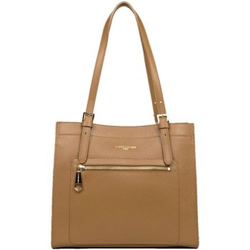 Sac a main Sac porte epaule Ref 48102 Camel in or 2 - LANCASTER - Modalova