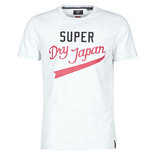 T-shirt COLLEGIATE GRAPHIC TEE 185 - Superdry - Modalova