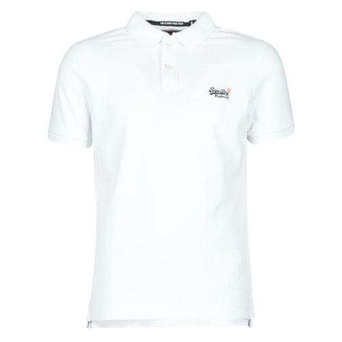 T-shirt CLASSIC PIQUE S/S POLO - Superdry - Modalova