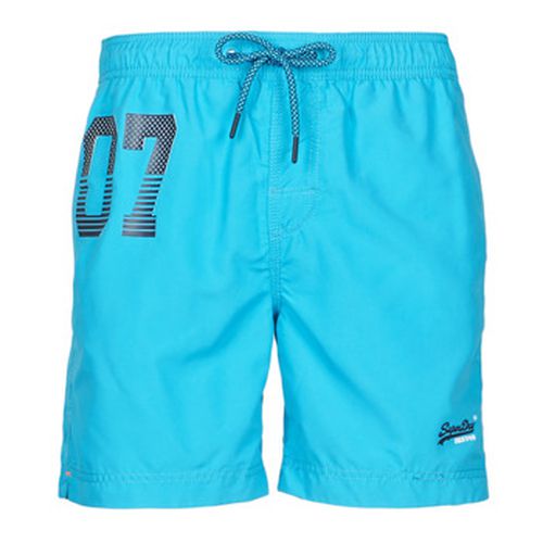 Maillots de bain WATERPOLO SWIM SHORT - Superdry - Modalova