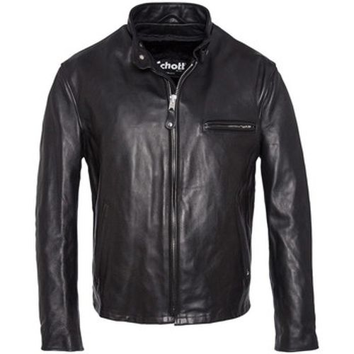 Veste Schott 141 NOIR - Schott - Modalova