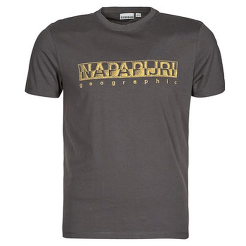 T-shirt Napapijri SALLAR SS - Napapijri - Modalova