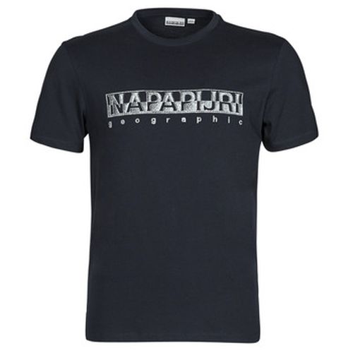 T-shirt Napapijri SALLAR SS - Napapijri - Modalova