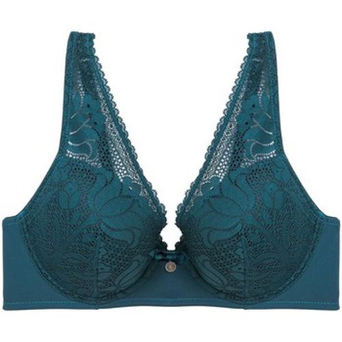 Rembourrés Soutien-gorge ampliforme coque moulée émeraude Ephémère - Pomm'poire - Modalova