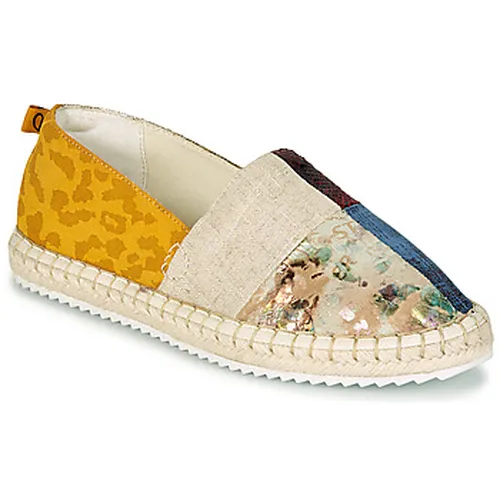 Espadrilles Desigual SELVA PATCH - Desigual - Modalova