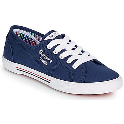 Baskets basses ABERLADY ECOBASS - Pepe jeans - Modalova