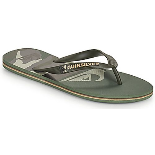 Tongs Quiksilver MOLOKAI PANEL - Quiksilver - Modalova