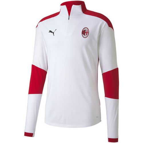 T-shirt de football AC Milan 1/4 ZIP - Puma - Modalova