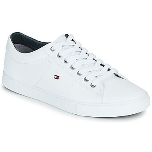 Baskets basses ESSENTIAL LEATHER SNEAKER - Tommy Hilfiger - Modalova