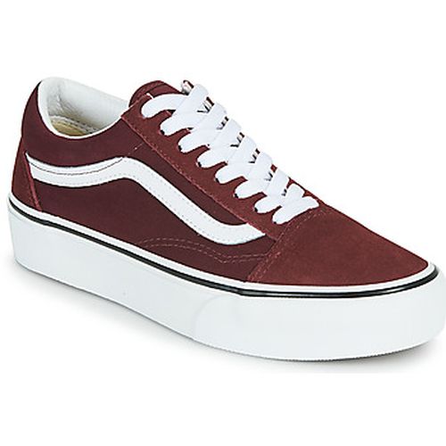 Baskets basses OLD SKOOL PLATFORM - Vans - Modalova