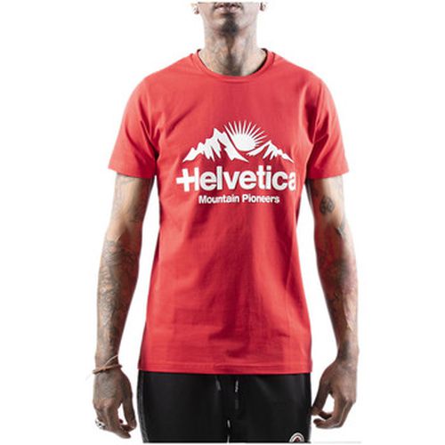 T-shirt Helvetica ASHLAND - Helvetica - Modalova