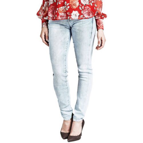 Jeans Jeans Jegging Skinny Bleach (rft) - Guess - Modalova