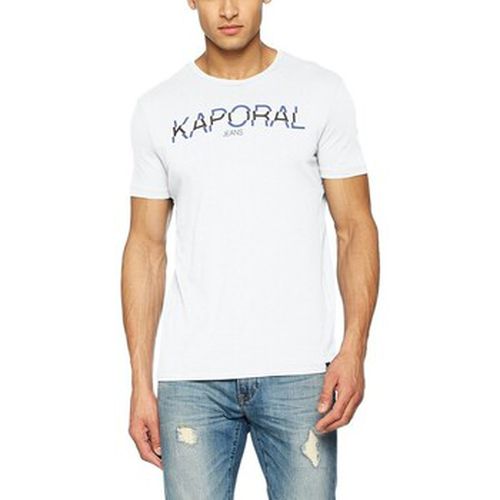Polo T-Shirt Halbo Blanc - Kaporal - Modalova