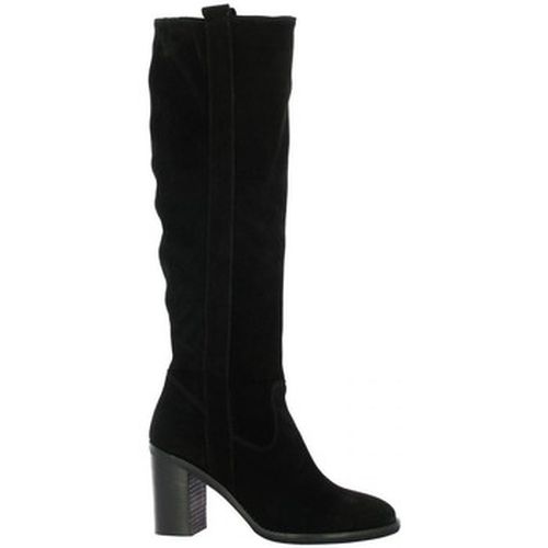 Bottes Pao Bottes cuir velours - Pao - Modalova