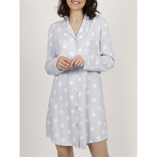 Pyjamas / Chemises de nuit Chemise nuit manches longues Classic Dots - Admas - Modalova