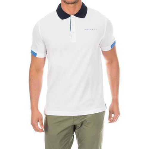 Polo Hackett HMX1006F-WHITE - Hackett - Modalova