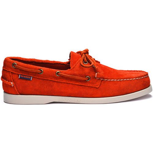 Chaussures bateau PORTLAND SUEDE W - Sebago - Modalova