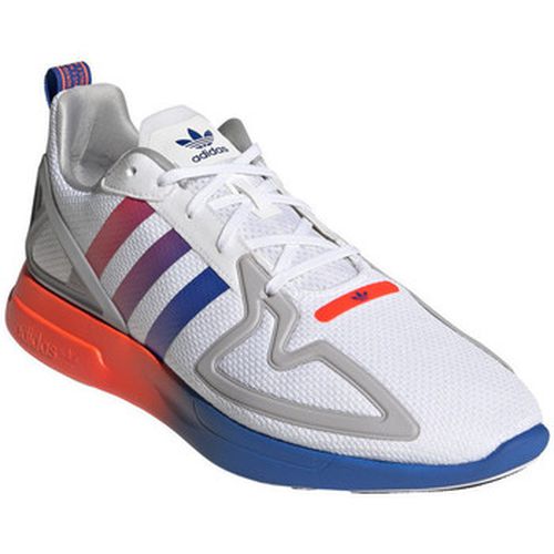 Baskets basses adidas ZX 2K FLUX - adidas - Modalova