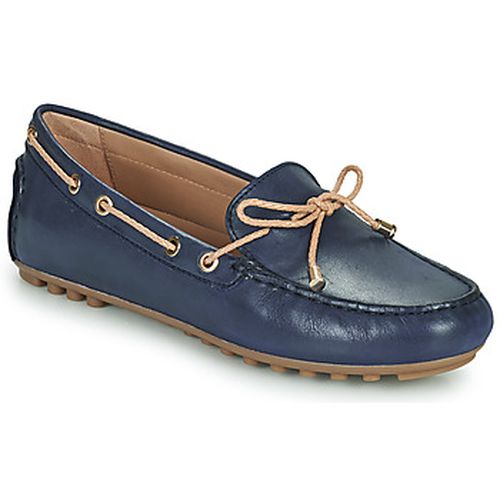 Chaussures bateau Geox D LEELYAN C - Geox - Modalova