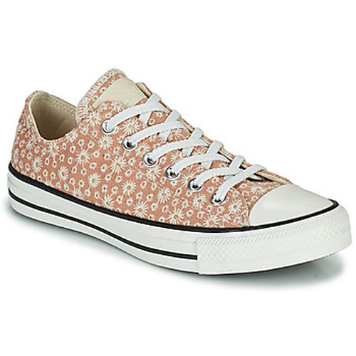 Baskets basses CHUCK TAYLOR ALL STAR CANVAS BRODERIE OX - Converse - Modalova