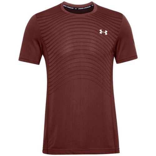 T-shirt Under Armour SEAMLESS WAVE - Under Armour - Modalova