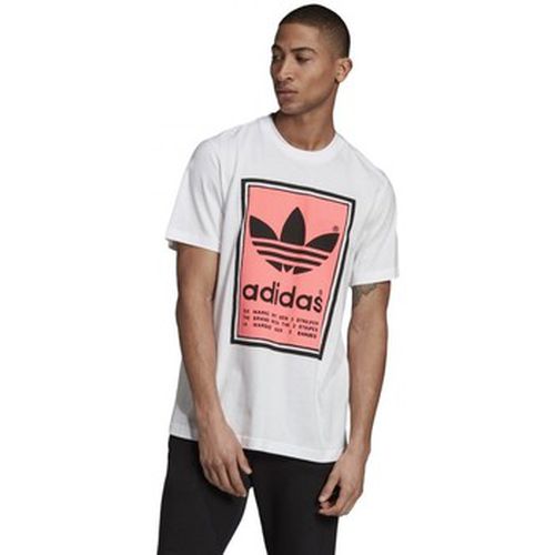 T-shirt adidas Filled Label - adidas - Modalova