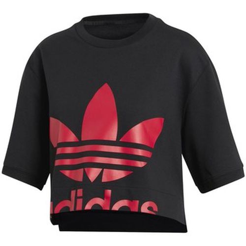 Sweat-shirt adidas Crp. Sweatshirt - adidas - Modalova