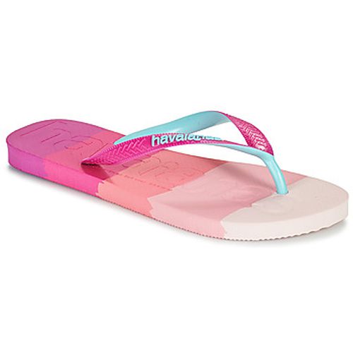 Tongs TOP LOGOMANIA MULTICOLOR - Havaianas - Modalova