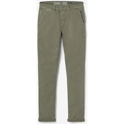 Pantalon Pantalon chino jogg kurt aloe - Le Temps des Cerises - Modalova