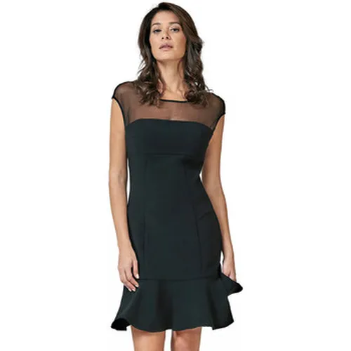 Robe Robe LUZ Noir W83k44 - Guess - Modalova