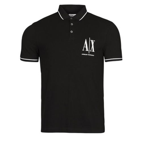 Polo Armani Exchange 8NZFPA-Z8M5Z - Armani Exchange - Modalova