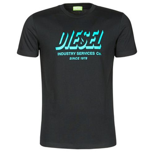 T-shirt Diesel A01849-0GRAM-9XX - Diesel - Modalova