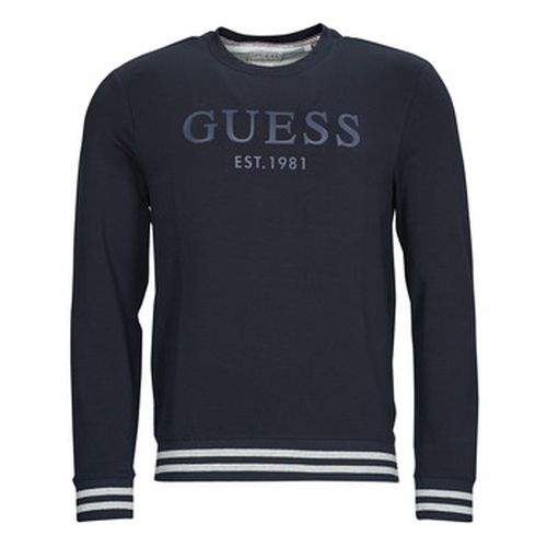 Sweat-shirt Guess BEAU CN FLEECE - Guess - Modalova