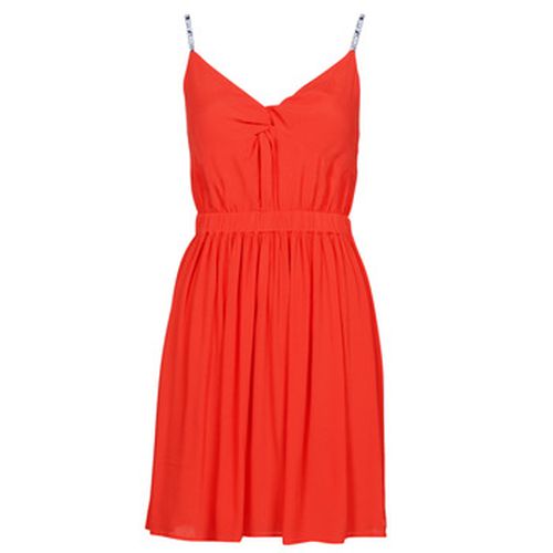 Robe courte TJW ESSENTIAL STRAP DRESS - Tommy Jeans - Modalova