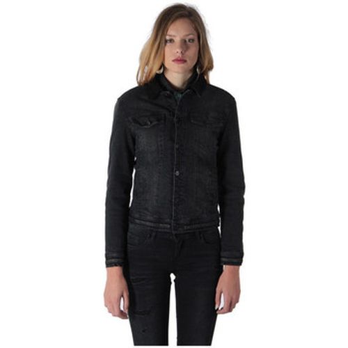 Veste Veste Jean Vamp Old black - Kaporal - Modalova