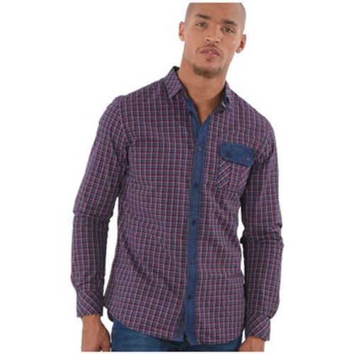 Chemise Chemise Mikro Bleu - Kaporal - Modalova