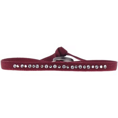 Bracelets Bracelet New 1 Rang 4mm Bordeaux - Les Interchangeables - Modalova