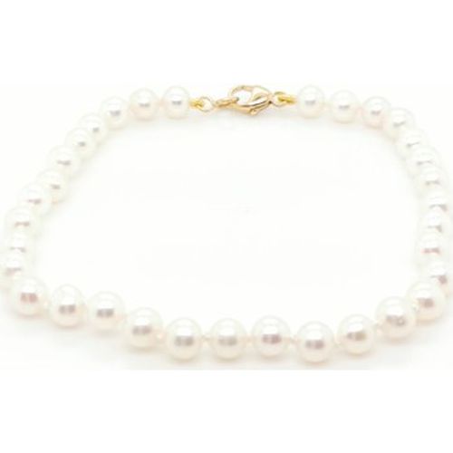 Bracelets Bracelet perles de culture or 18 carats 4.5/5 mm - Brillaxis - Modalova