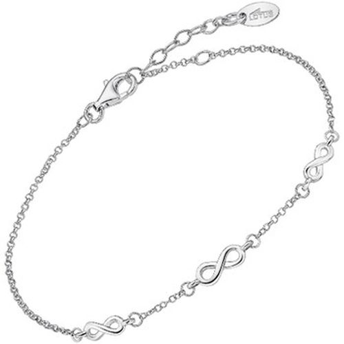 Bracelets Bracelet Silver Collection Mystic infini - Lotus - Modalova