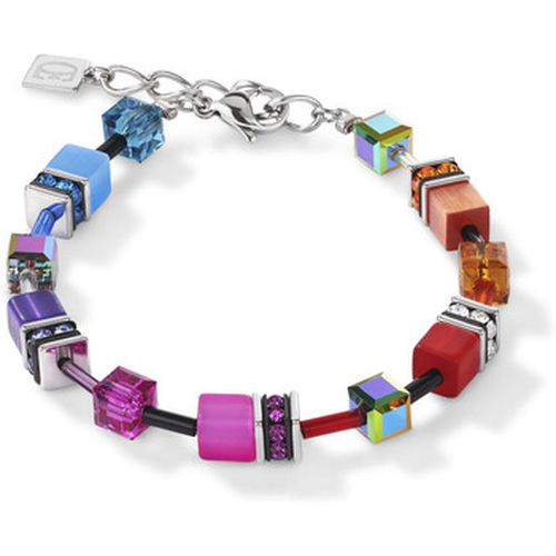 Bracelets Bracelet GéoCube multicolore rainbow - Coeur De Lion - Modalova