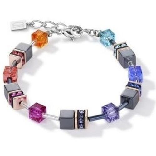 Bracelets Bracelet Geocube multicolore - Coeur De Lion - Modalova