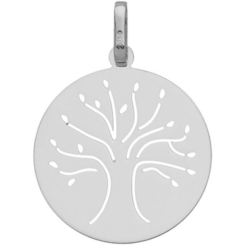Pendentifs Médaille arbre de vie or 18 carats - Brillaxis - Modalova
