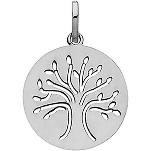Pendentifs Médaille arbre de vie or 9 carats - Brillaxis - Modalova