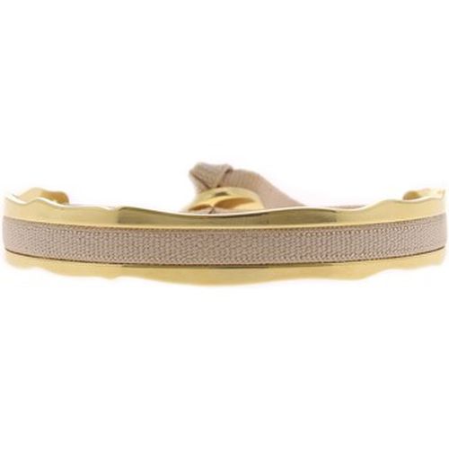 Bracelets Jonc ruban 4mm aléatoire beige 163 - Les Interchangeables - Modalova