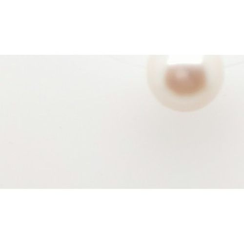 Collier Collier fil nylon perle de culture - Brillaxis - Modalova
