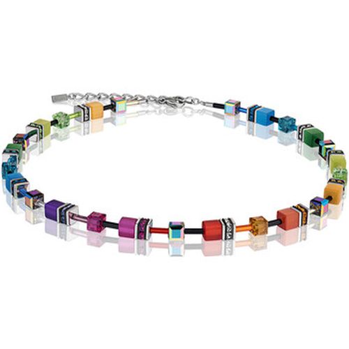 Collier Collier Géocube Rainbow - Coeur De Lion - Modalova