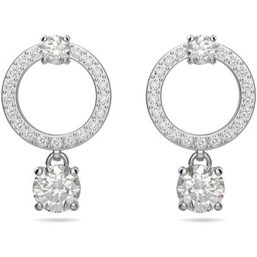 Boucles oreilles Boucles d'oreilles Attract Circle - Swarovski - Modalova